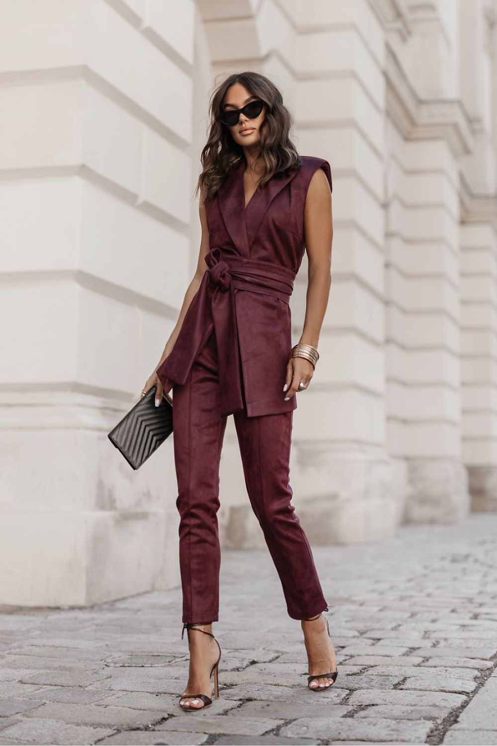 Gilet model 218565 LaBalancia