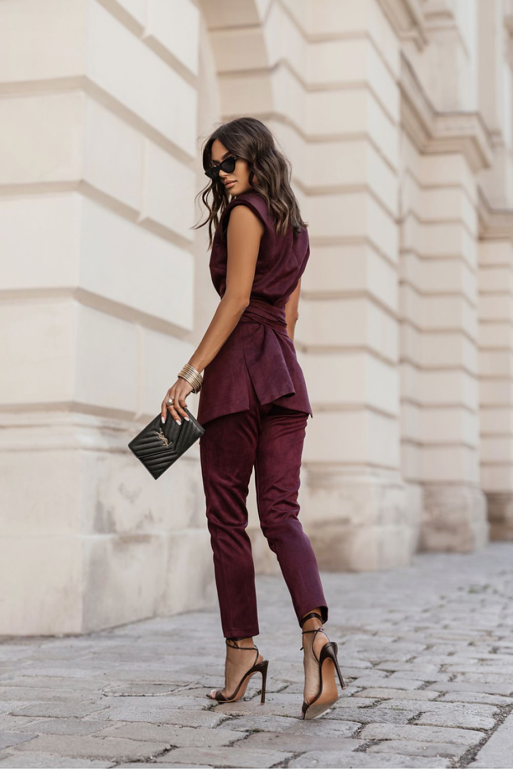 Gilet model 218565 LaBalancia