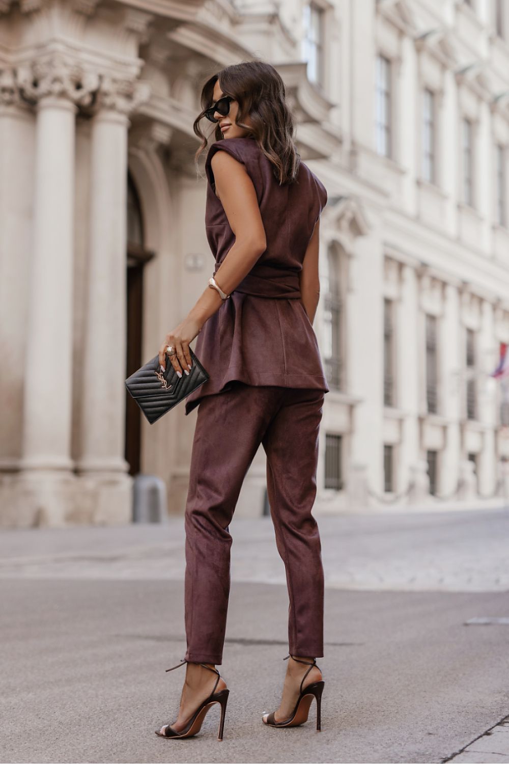 Gilet model 218566 LaBalancia