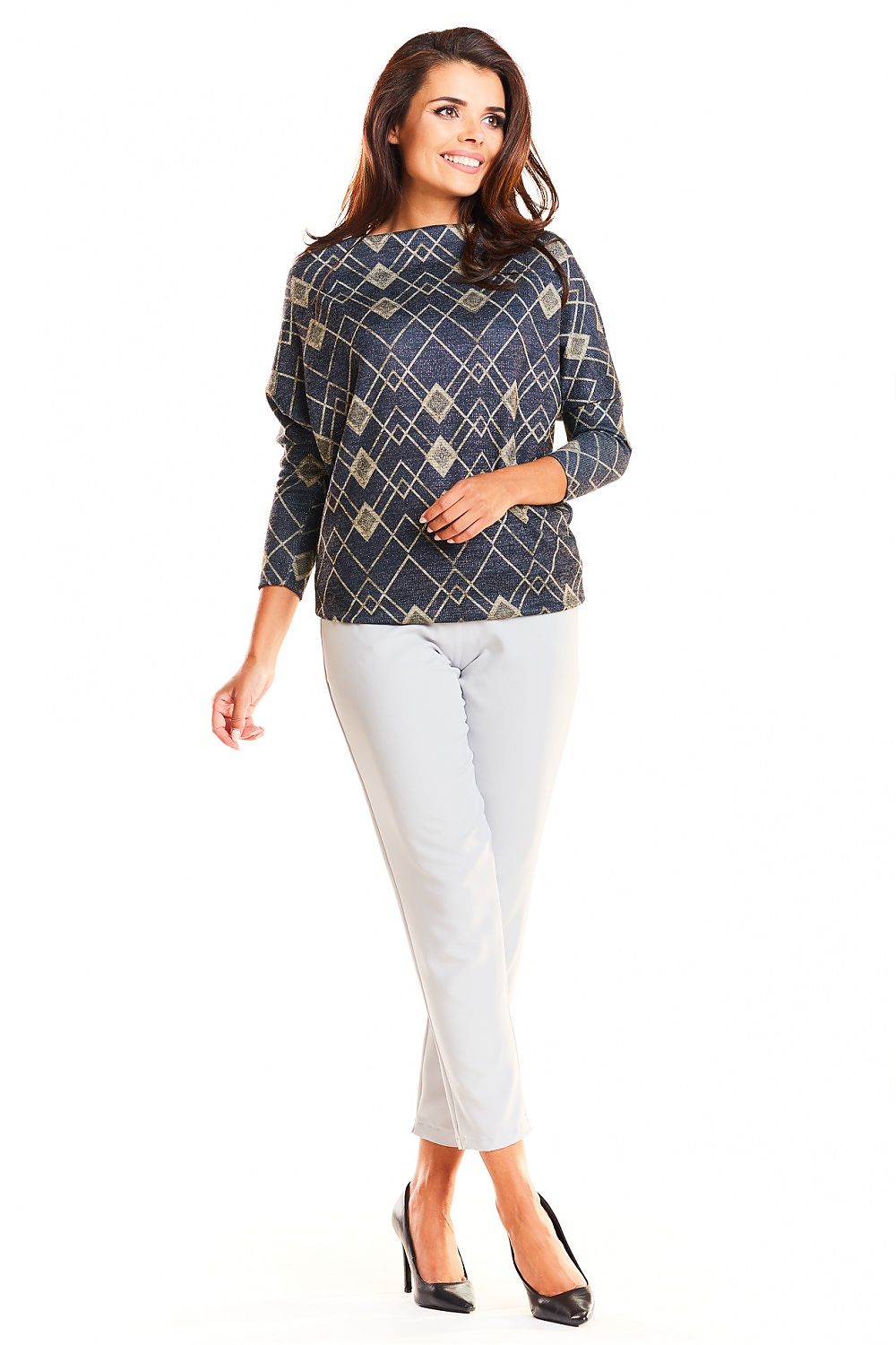 Blouse model 129176 Infinite You