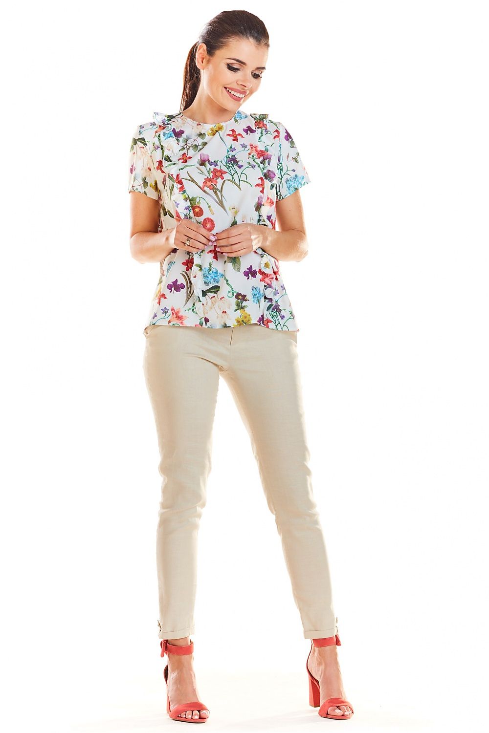 Blouse model 129228 Infinite You