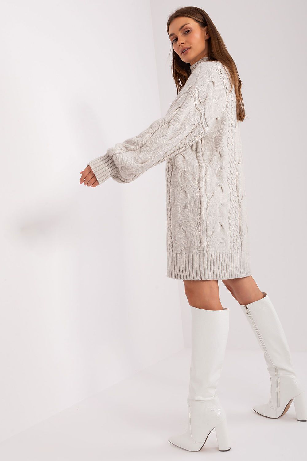 Long jumper model 185742 AT