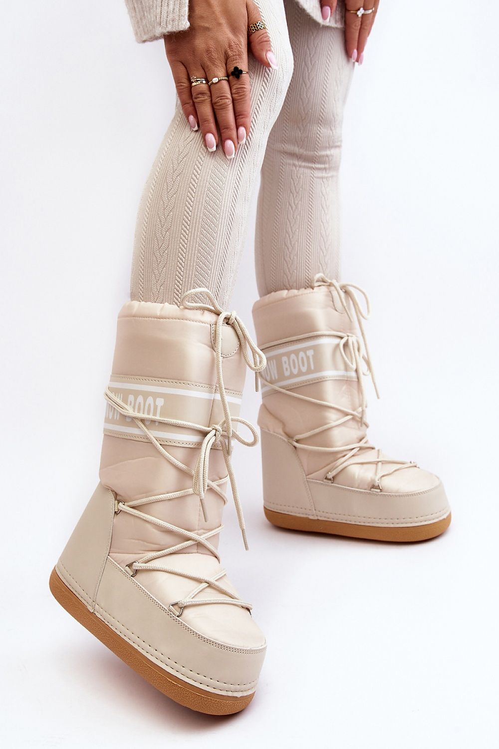  Snow boots model 188644 Step in style 