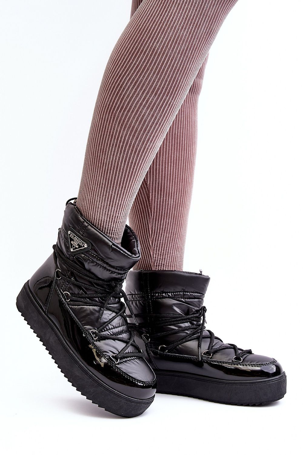  Snow boots model 189414 Step in style 
