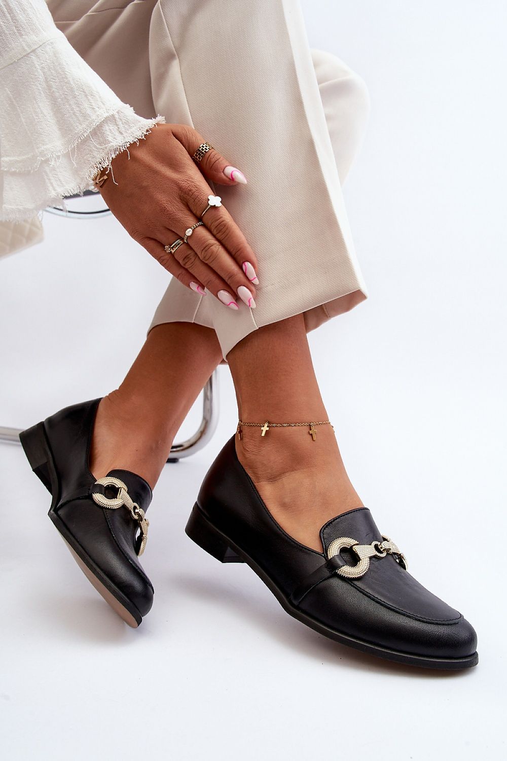  Mocassin model 192085 Step in style 