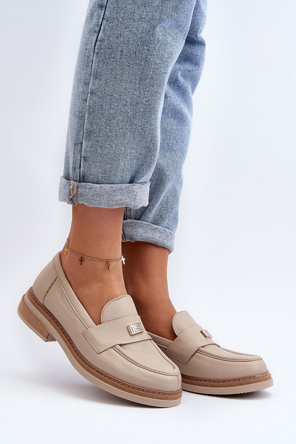  Mocassin model 192890 Step in style 