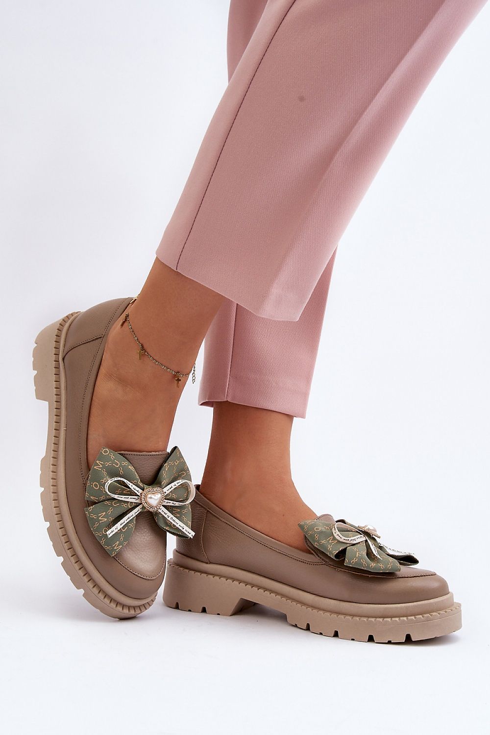  Mocassin model 192895 Step in style 