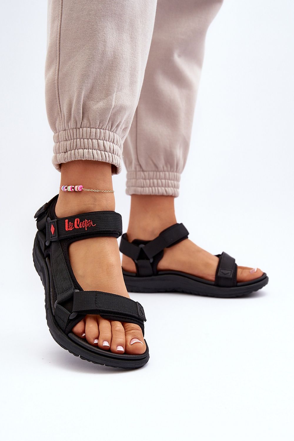  Sandals model 193956 Step in style 