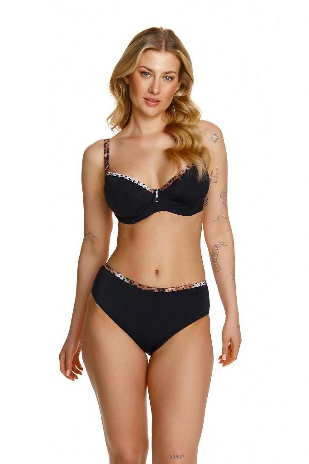  Swimming panties model 195449 Lupo Line 