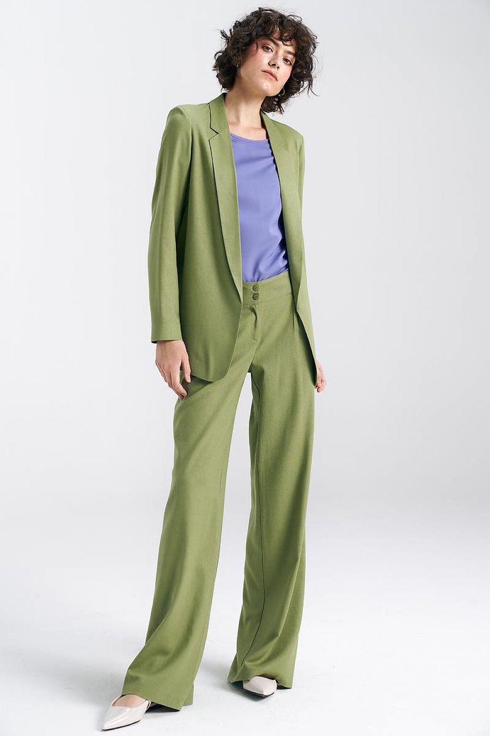  Jacket model 195466 Nife 