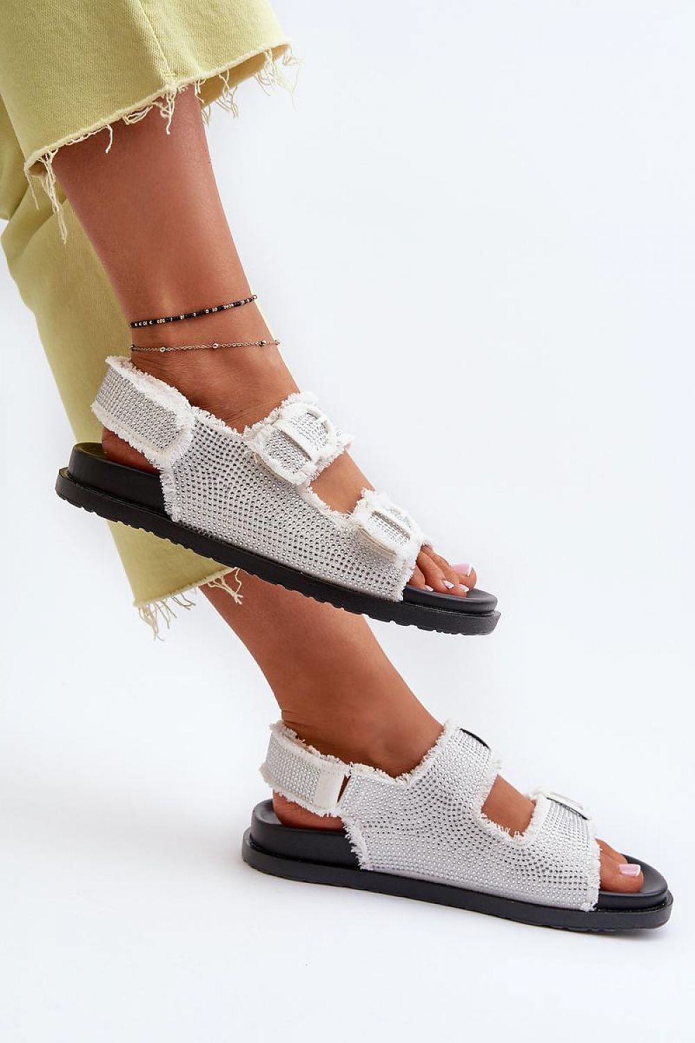  Sandals model 196339 Step in style 