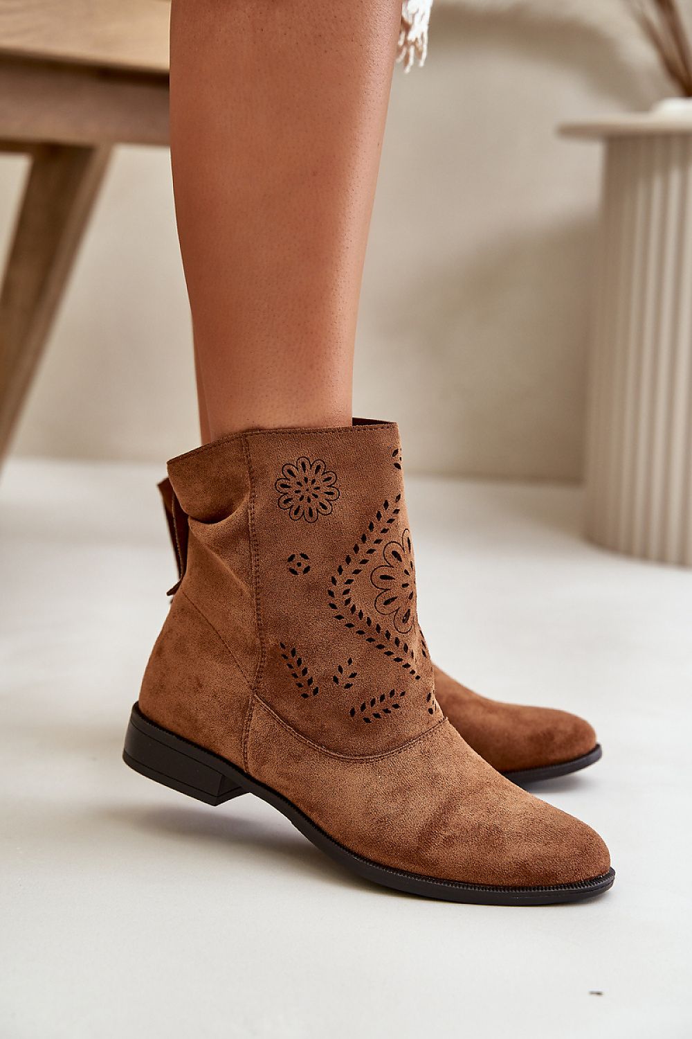  Boots model 199063 Step in style 
