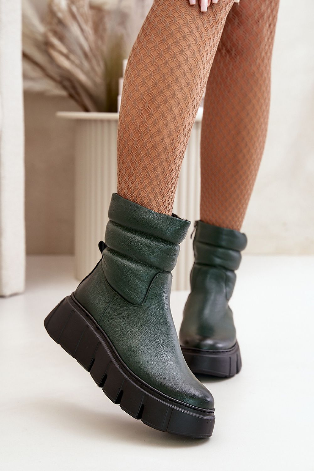  Buskin boots model 199279 Step in style 