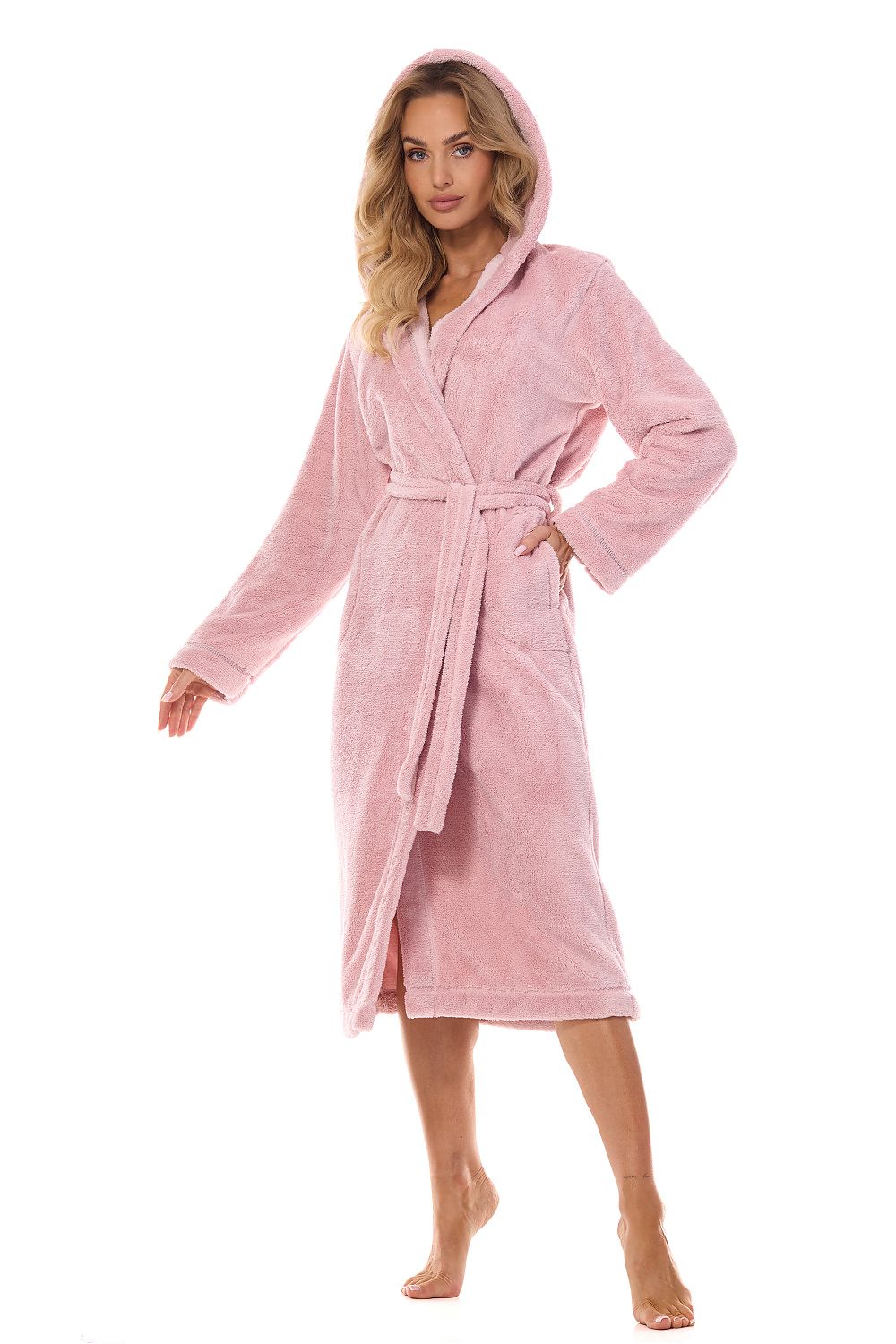 Bathrobe model 199375 L&L collection – velouraprestige.com