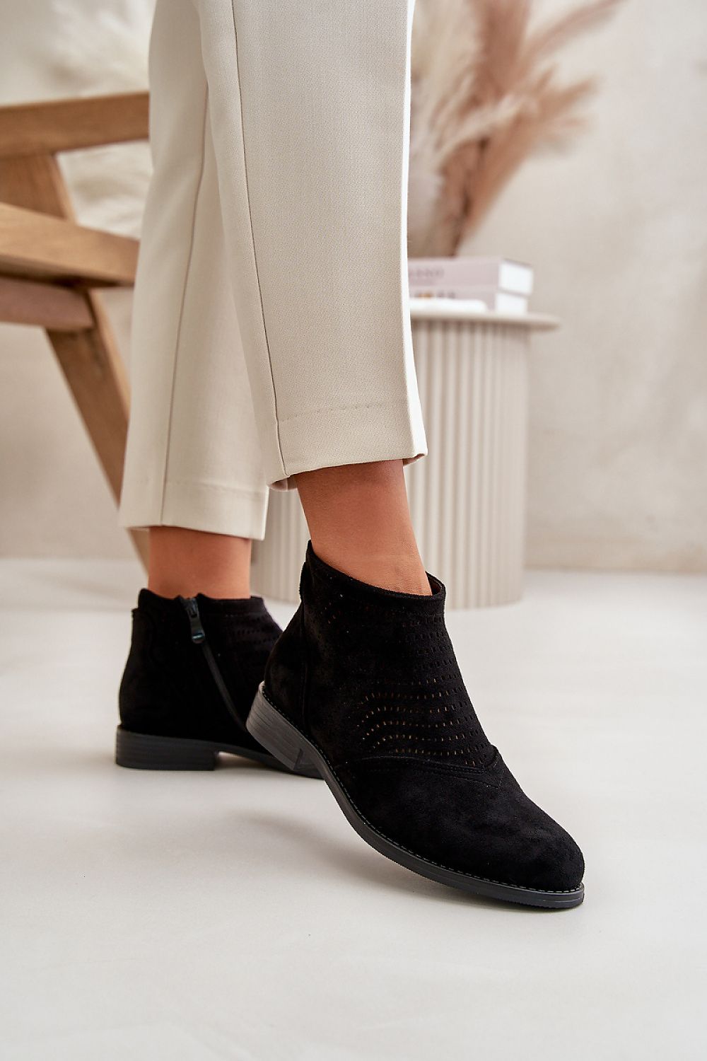  Boots model 199418 Step in style 