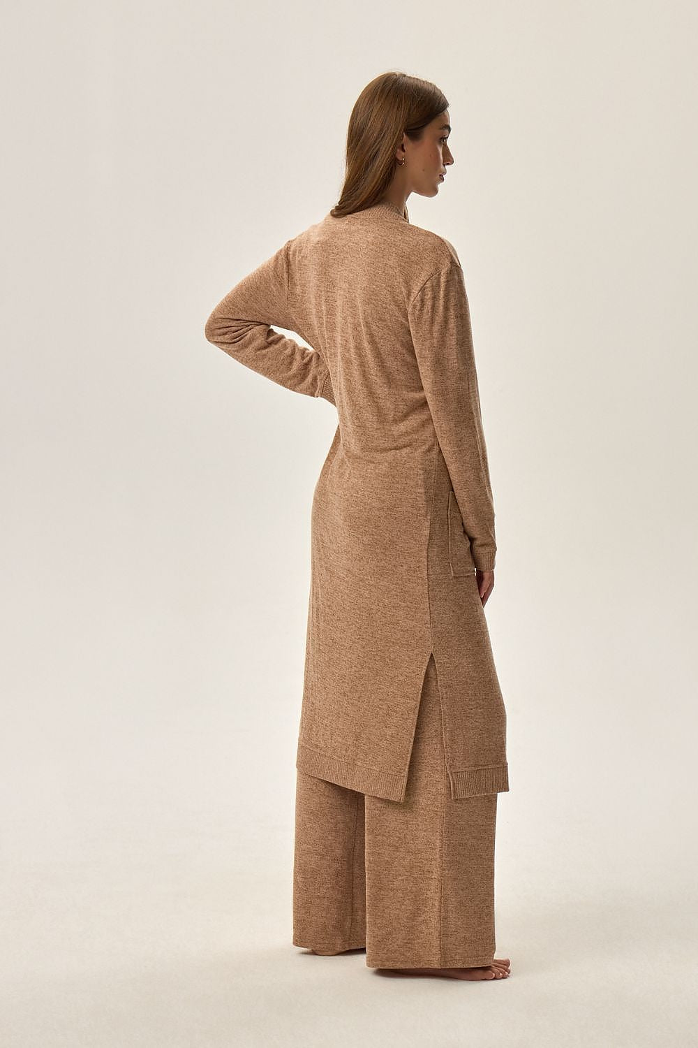  Long bathrobe model 199460 Henderson 