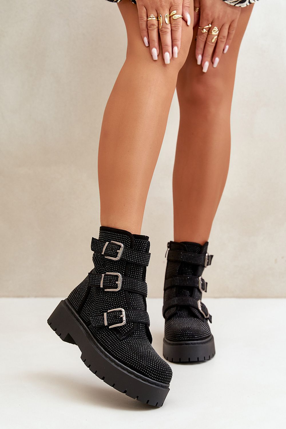  Boots model 199826 Step in style 