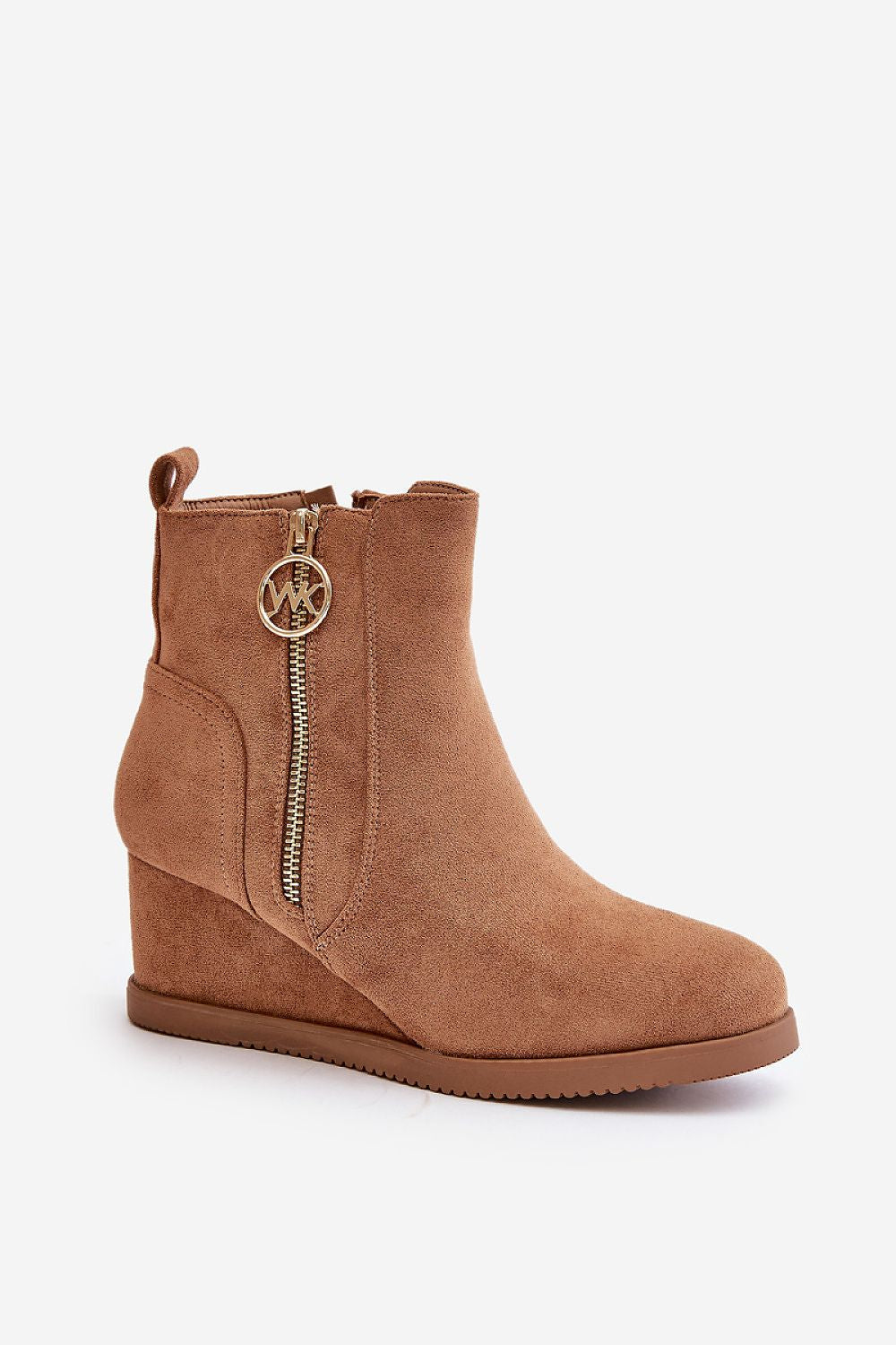  Buskin boots model 200112 Step in style 