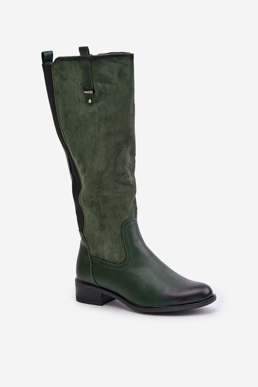  Thigh-Hight Boots model 201024 Step in style 