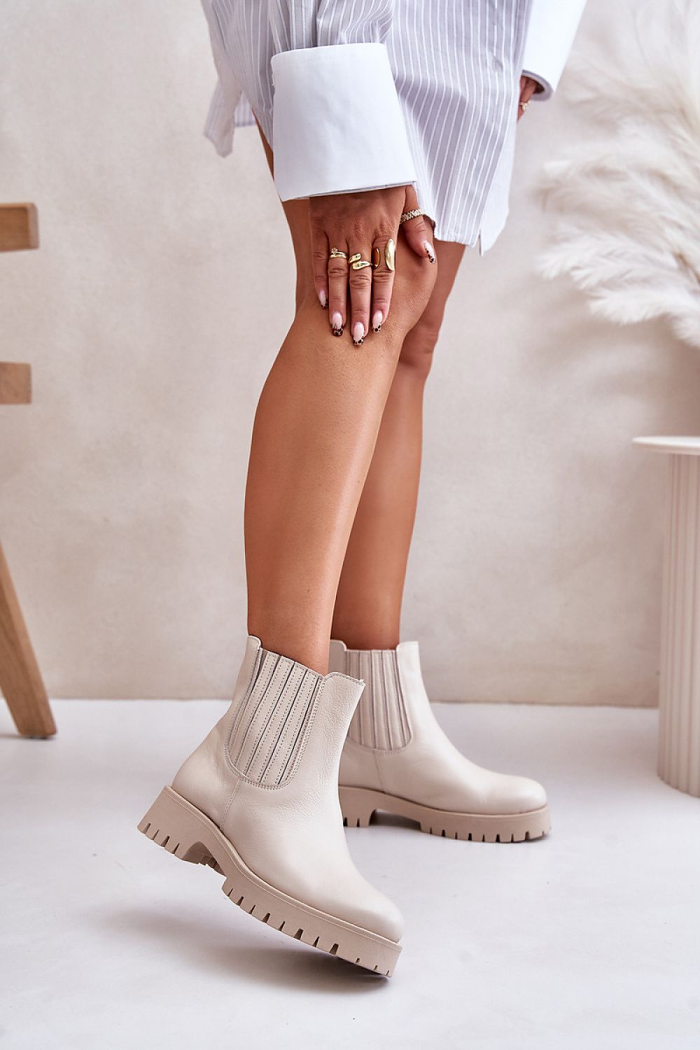  Boots model 201153 Step in style 
