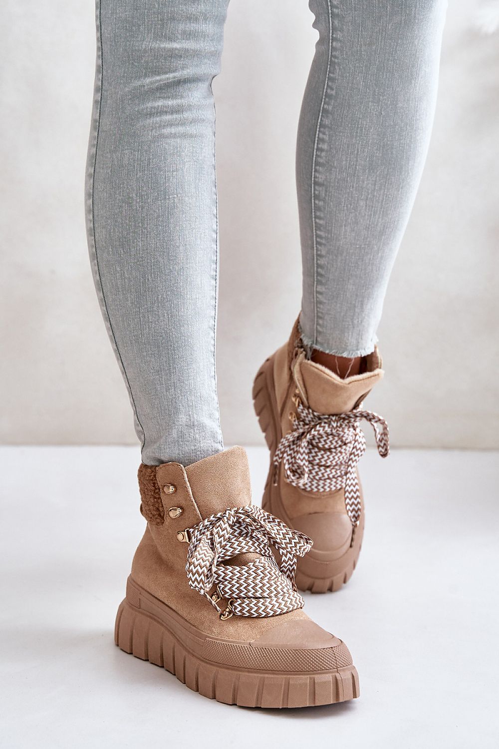  Boots model 201216 Step in style 