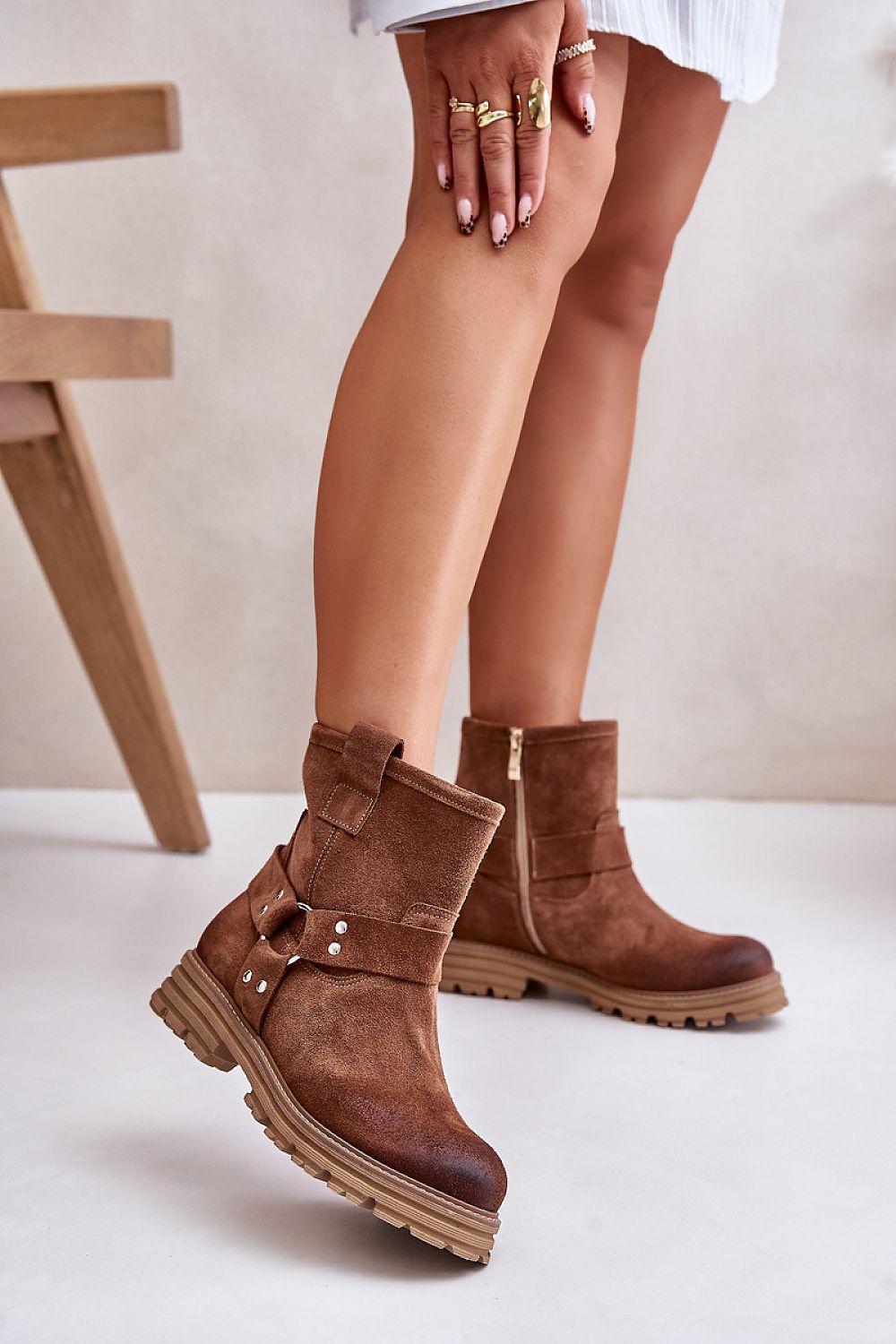  Boots model 201219 Step in style 