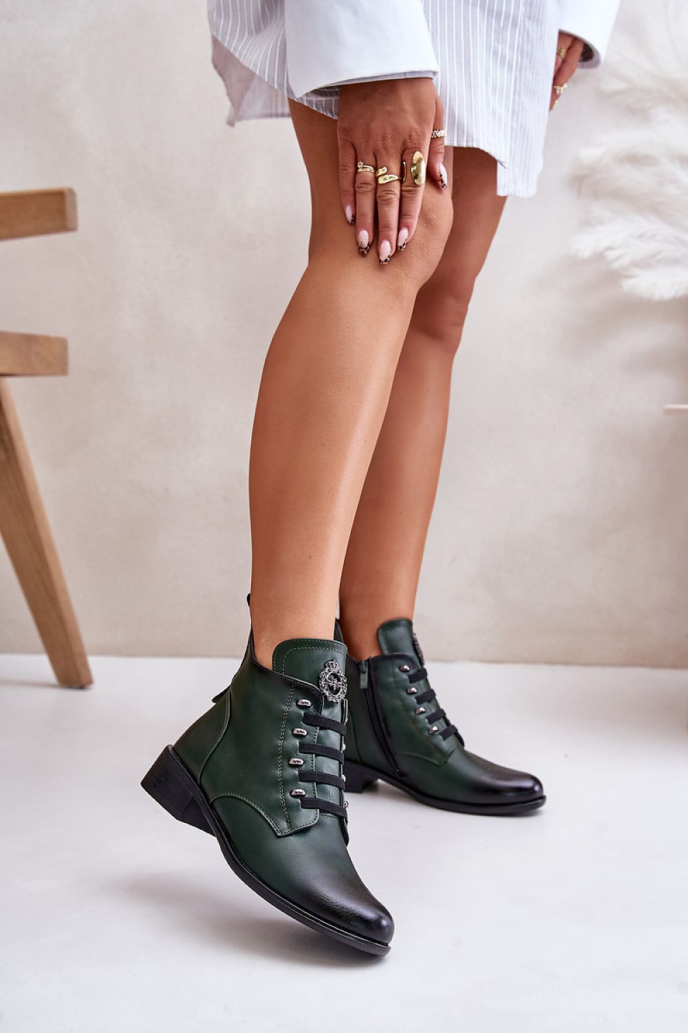  Boots model 201242 Step in style 