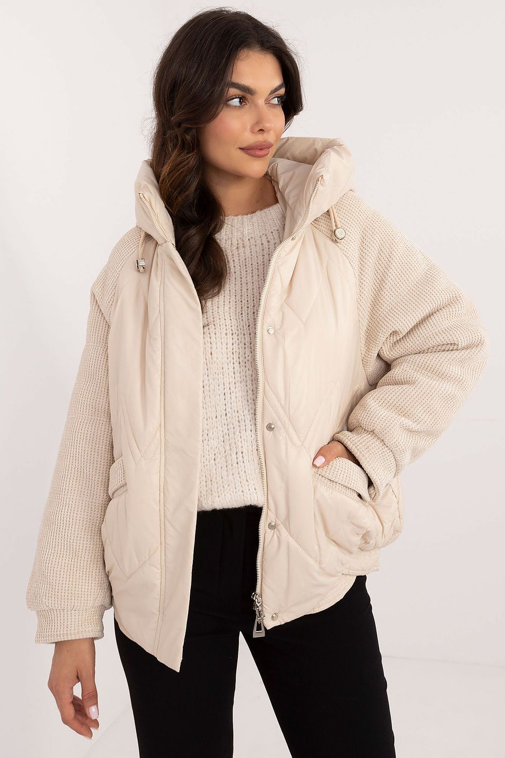  Jacket model 201563 MBM 