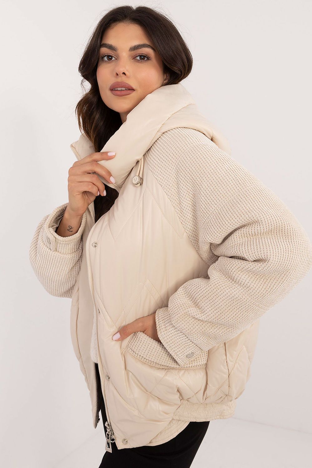  Jacket model 201563 MBM 