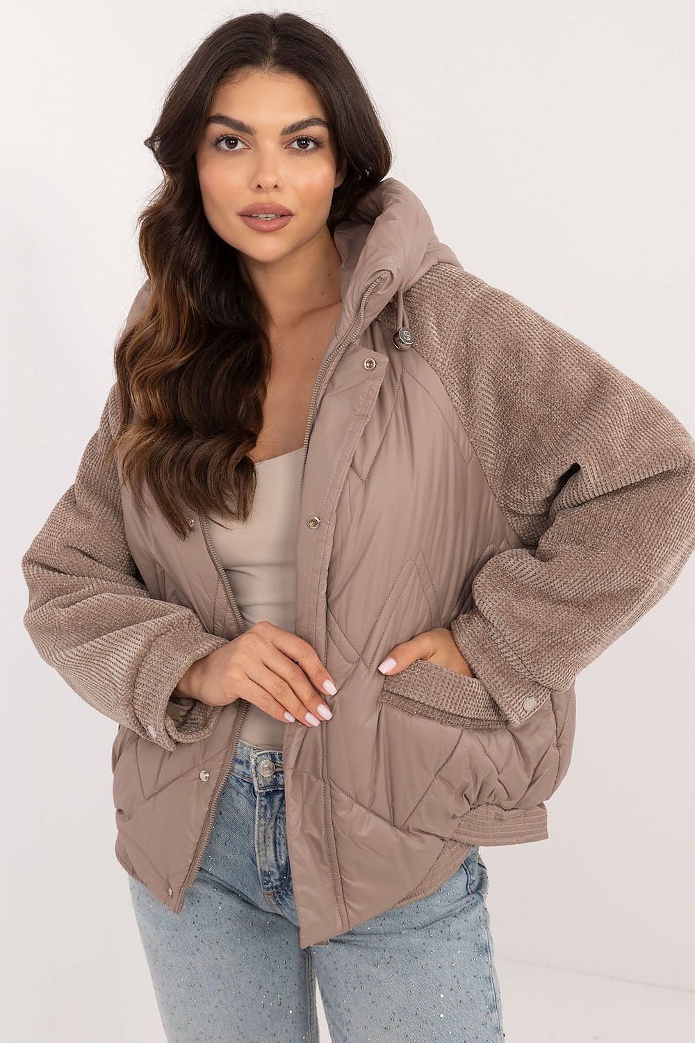  Jacket model 201564 MBM 