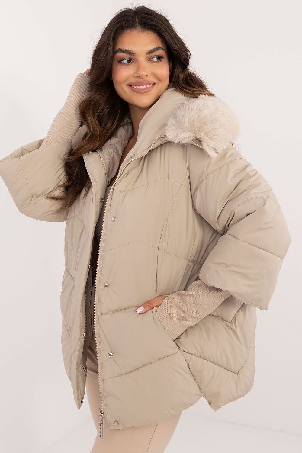  Jacket model 201570 MBM 