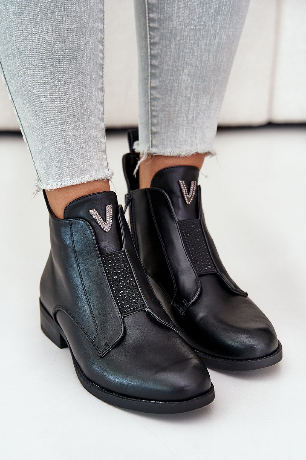  Boots model 201688 Step in style 
