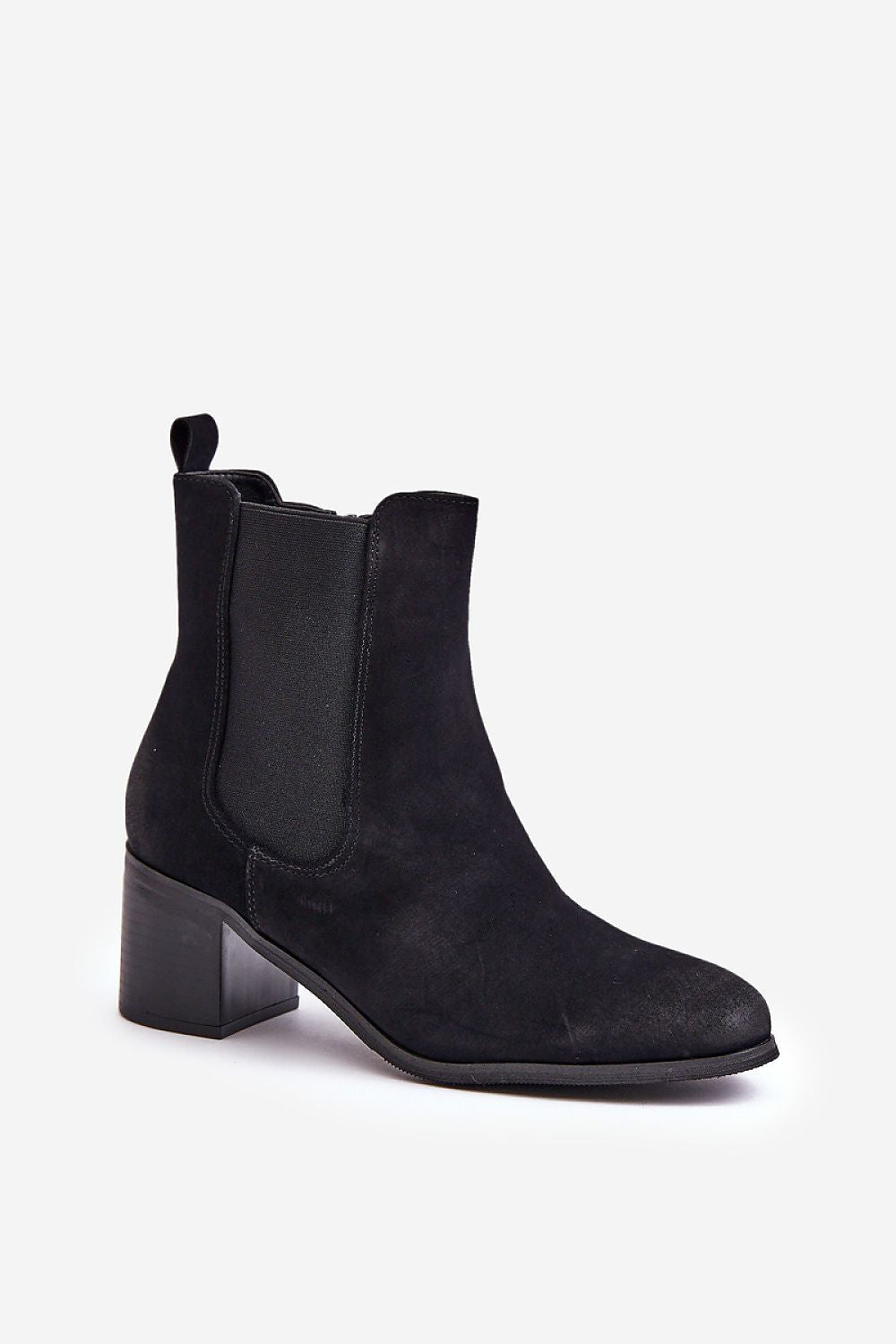  Heel boots model 201695 Step in style 