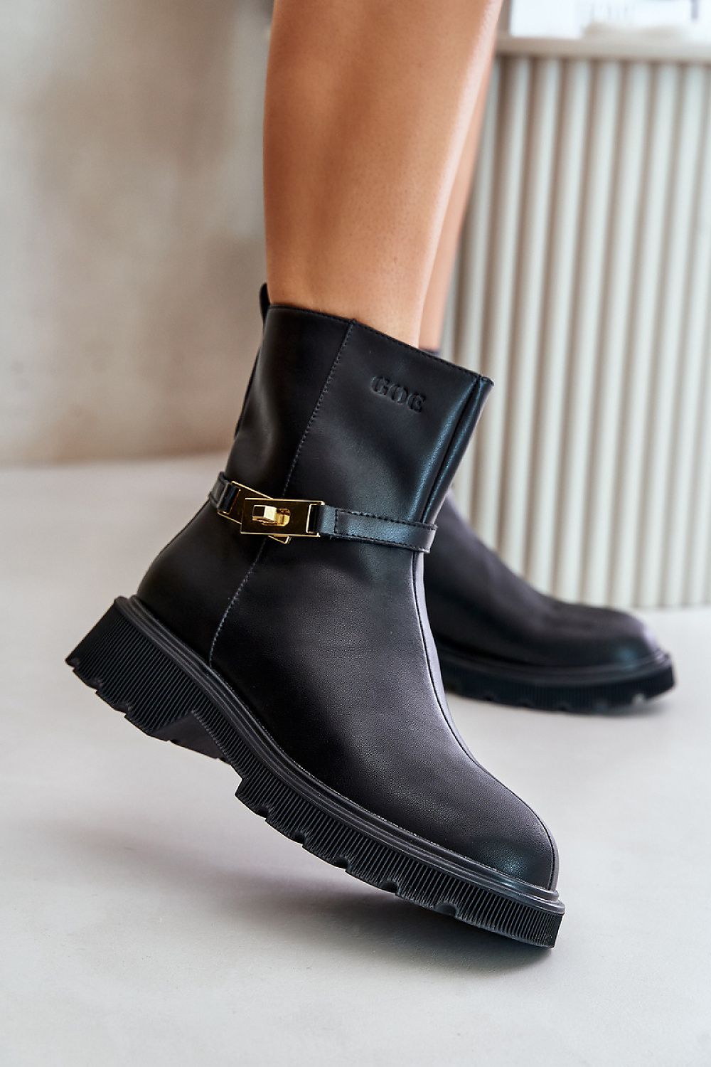  Heel boots model 201759 Step in style 