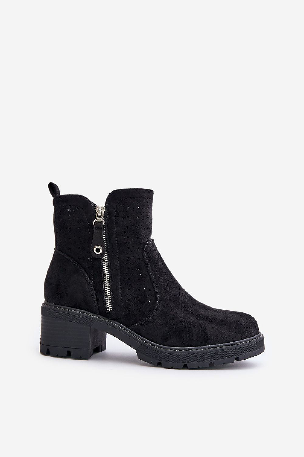  Heel boots model 201883 Step in style 