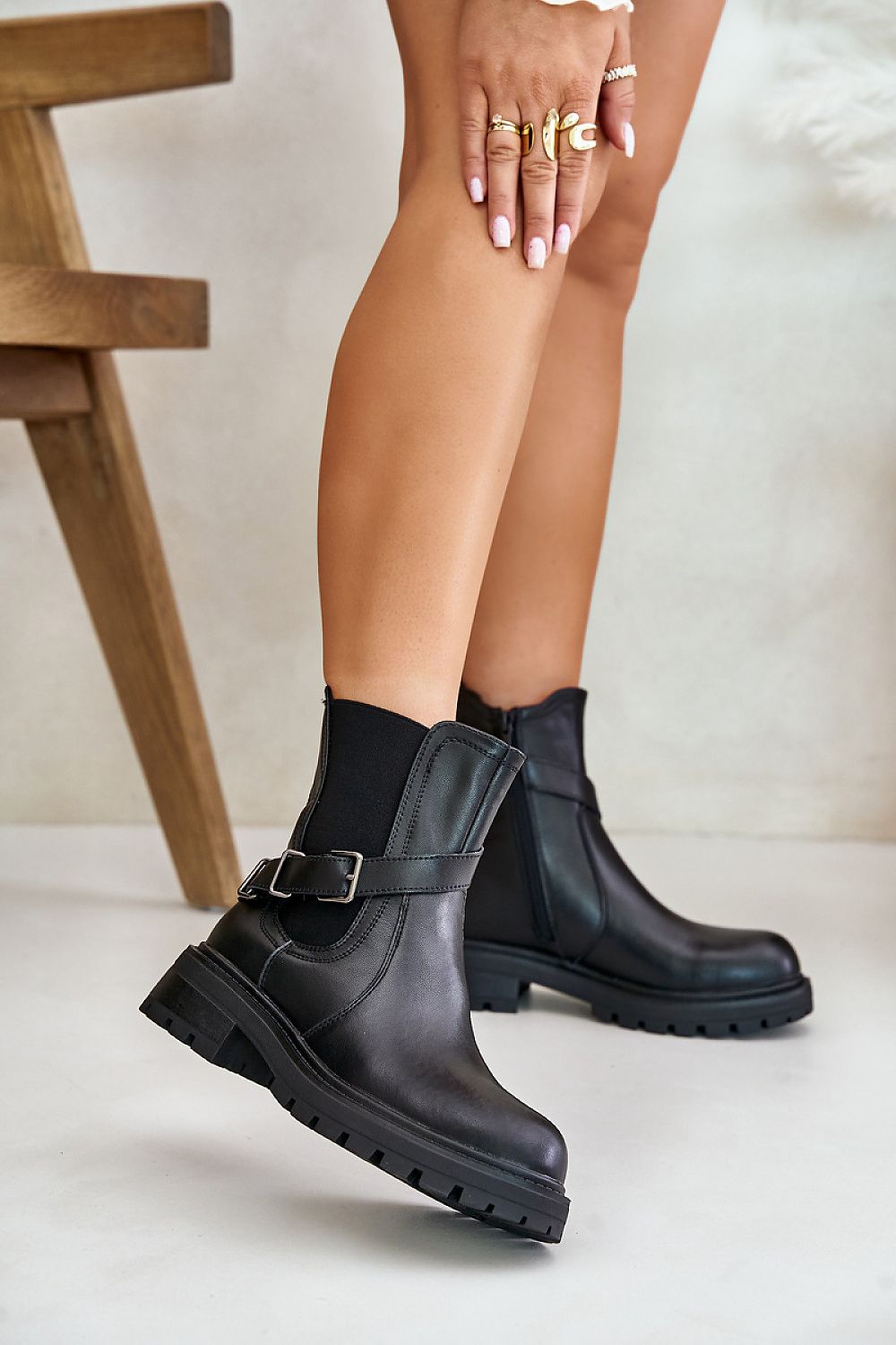  Jodhpur boot model 201899 Step in style 