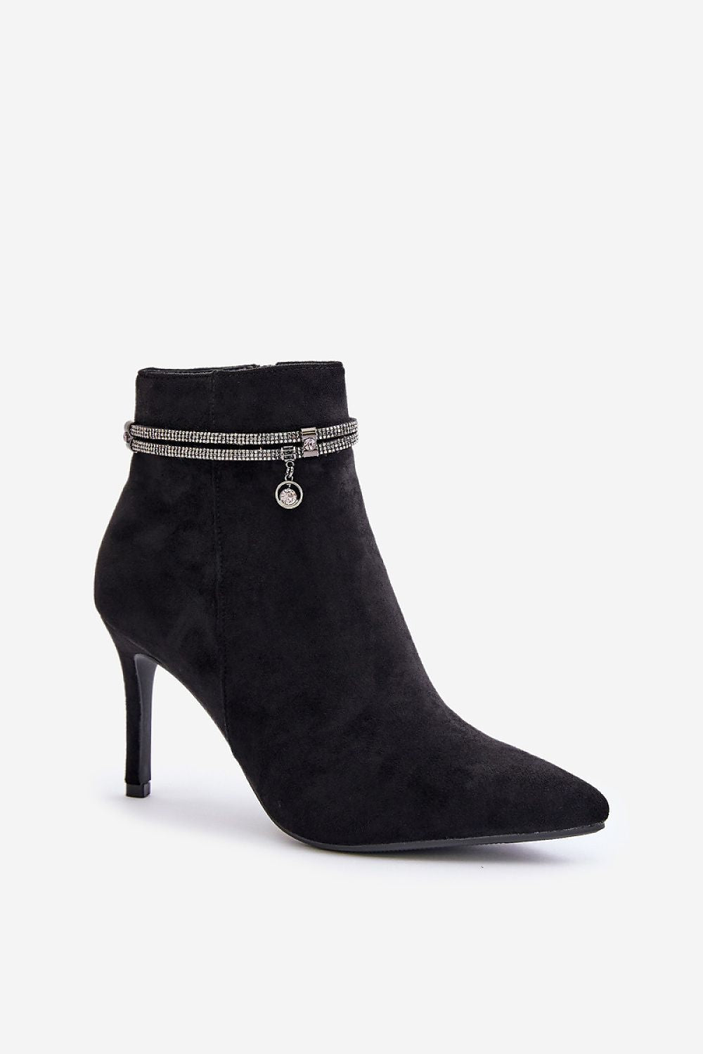  Heel boots model 202055 Step in style 