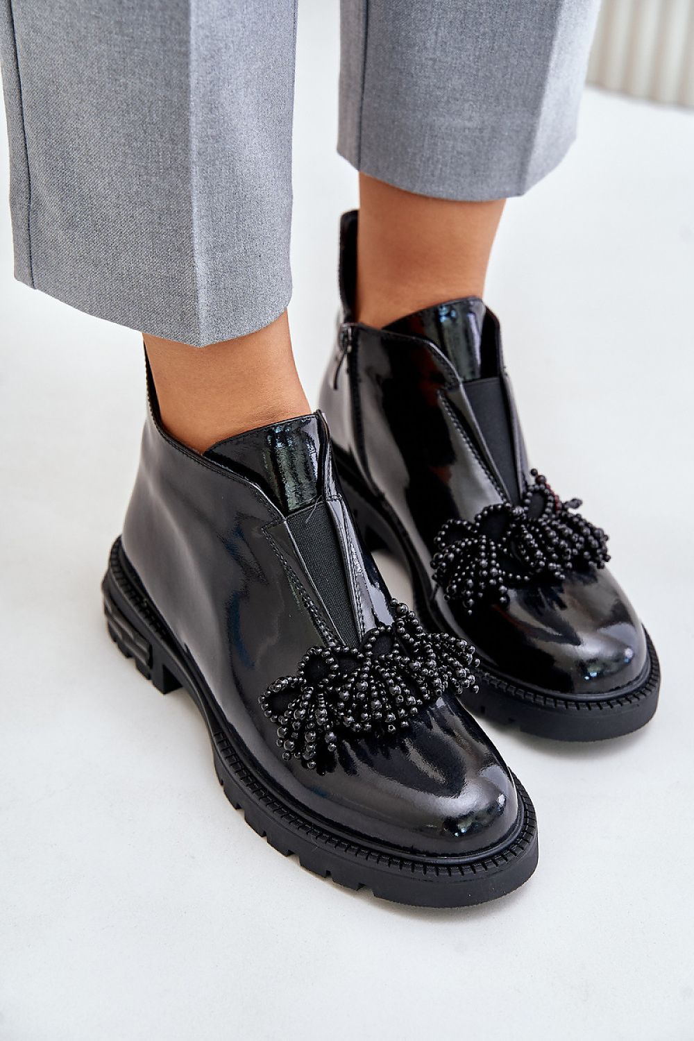 Boots model 202119 Step in style 