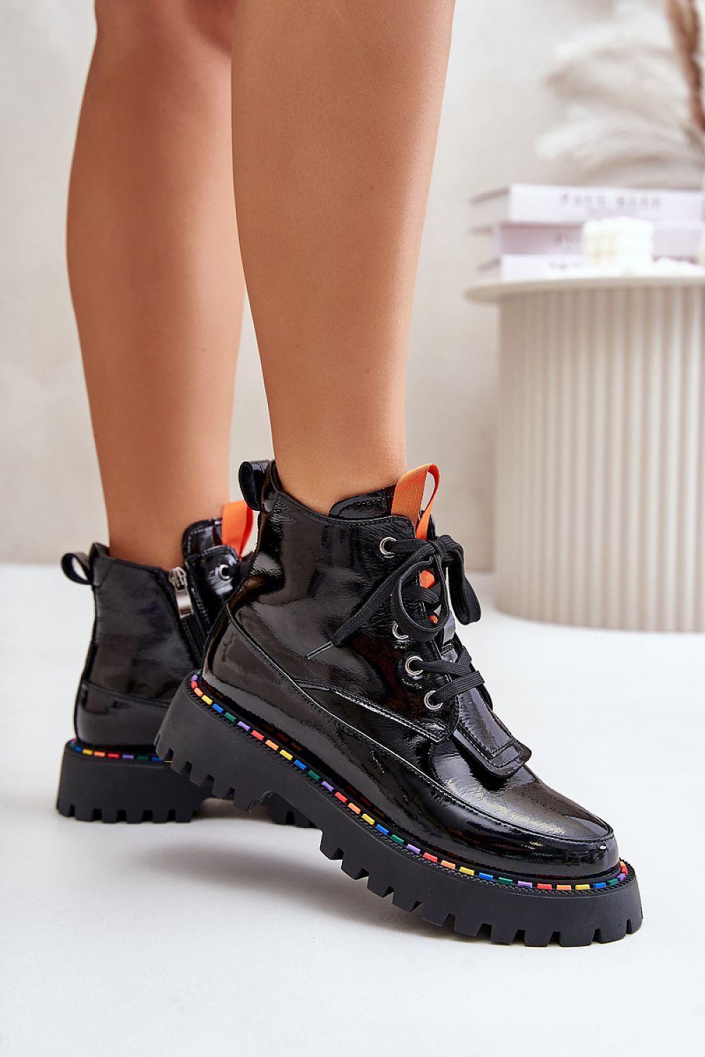  Bootie model 202129 Step in style 