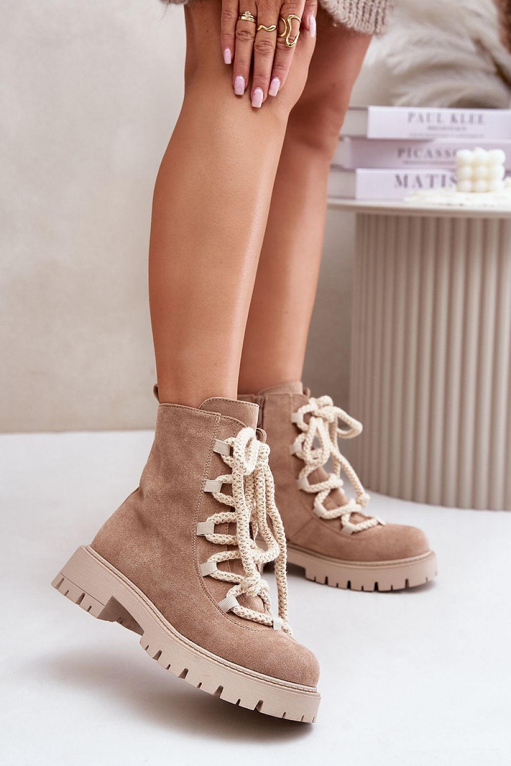 Boots model 202161 Step in style 