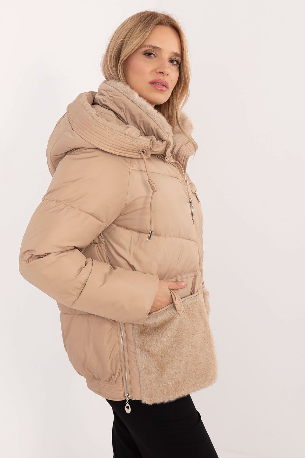  Jacket model 202254 MBM 