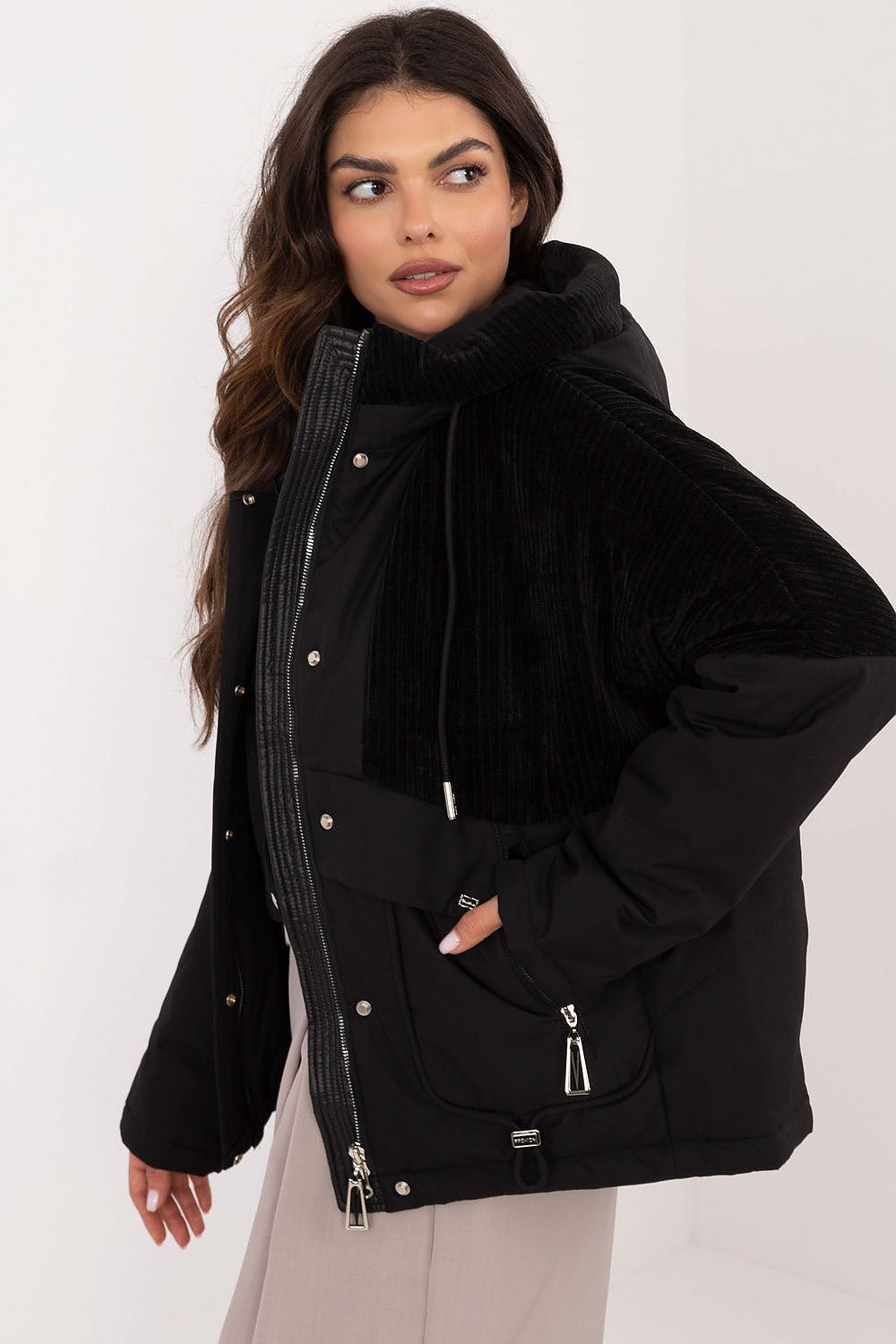  Jacket model 202257 MBM 