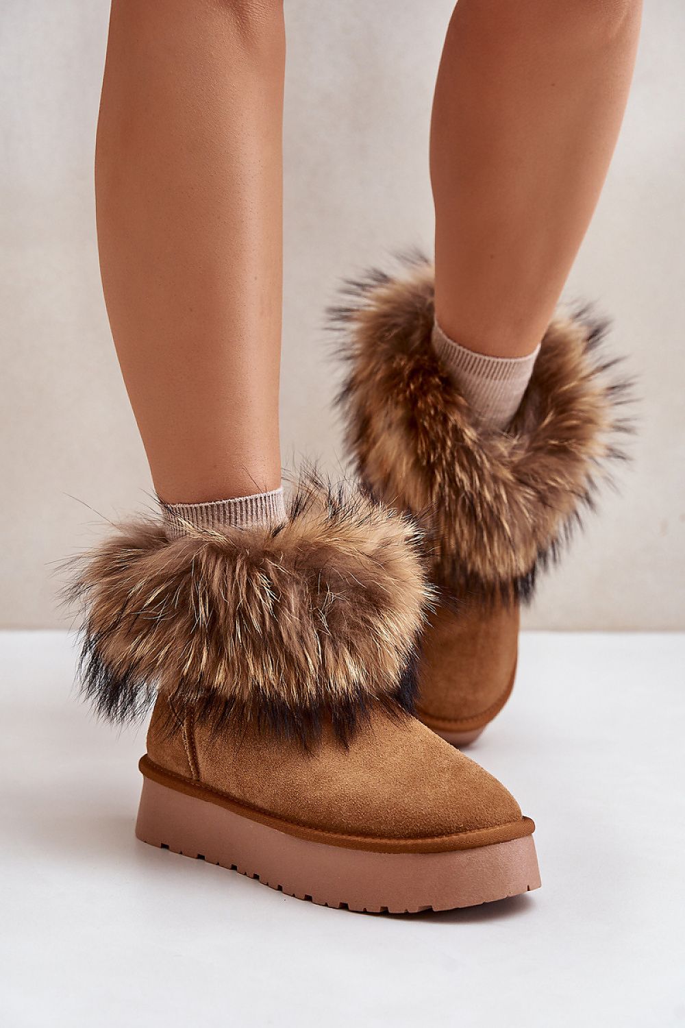  Snow boots model 202614 Step in style 