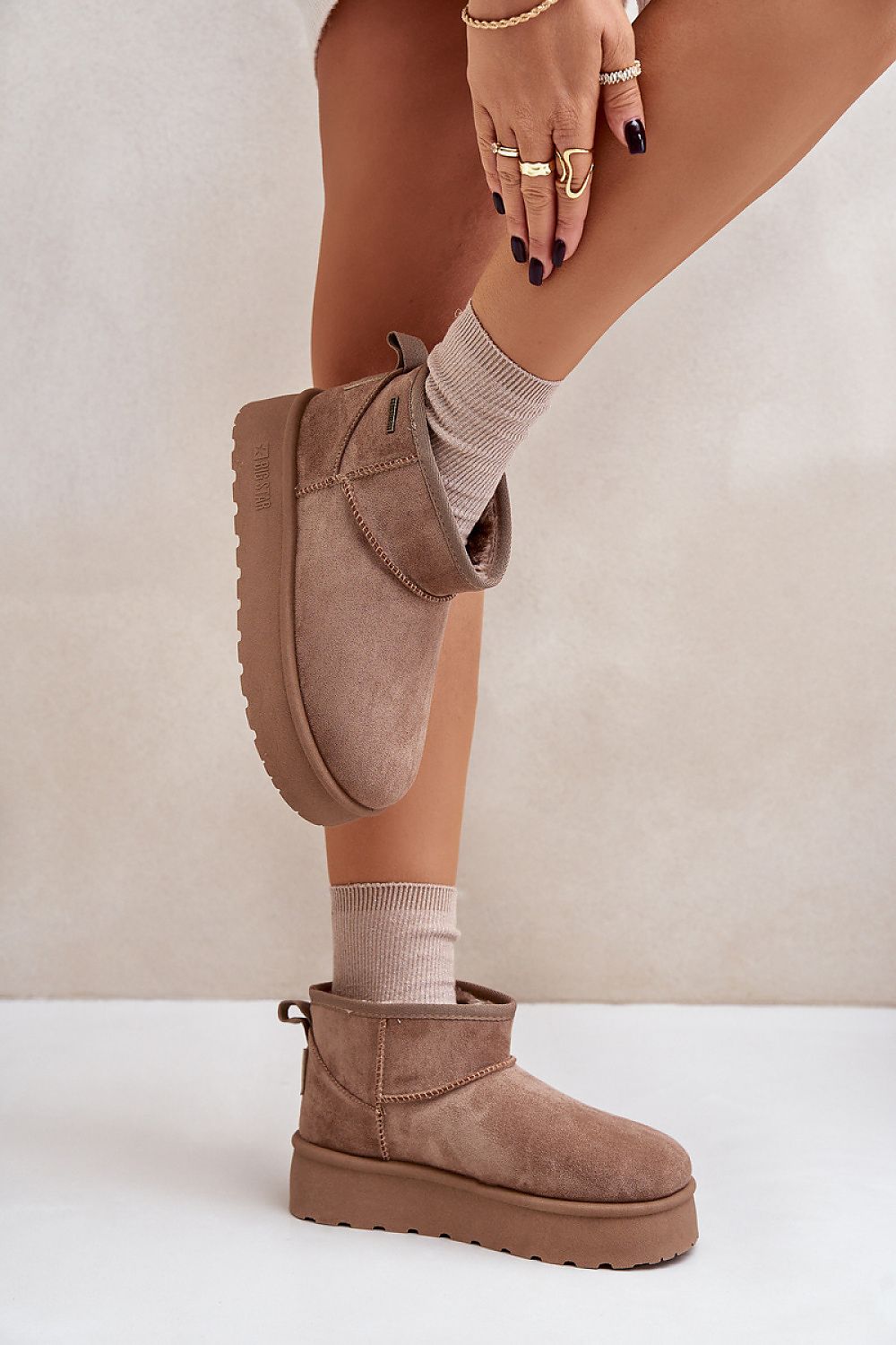  Snow boots model 202618 Step in style 