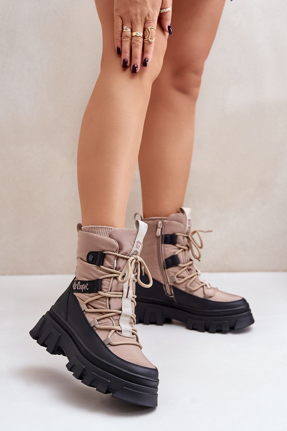  Snow boots model 202630 Step in style 