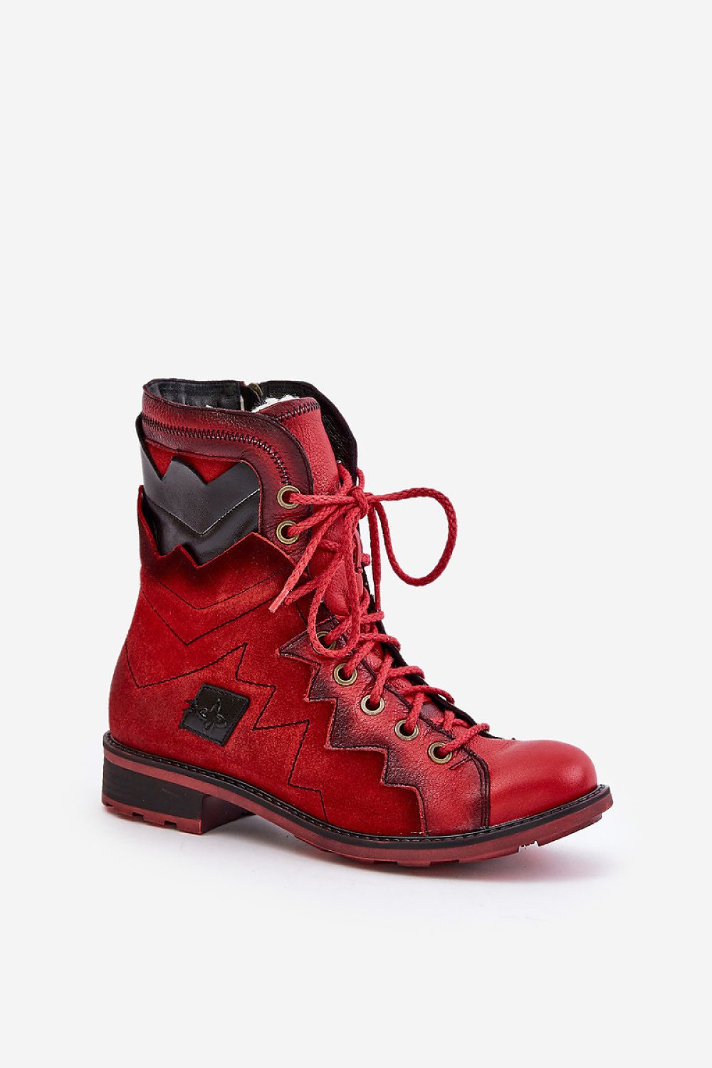  Boots model 202739 Step in style 