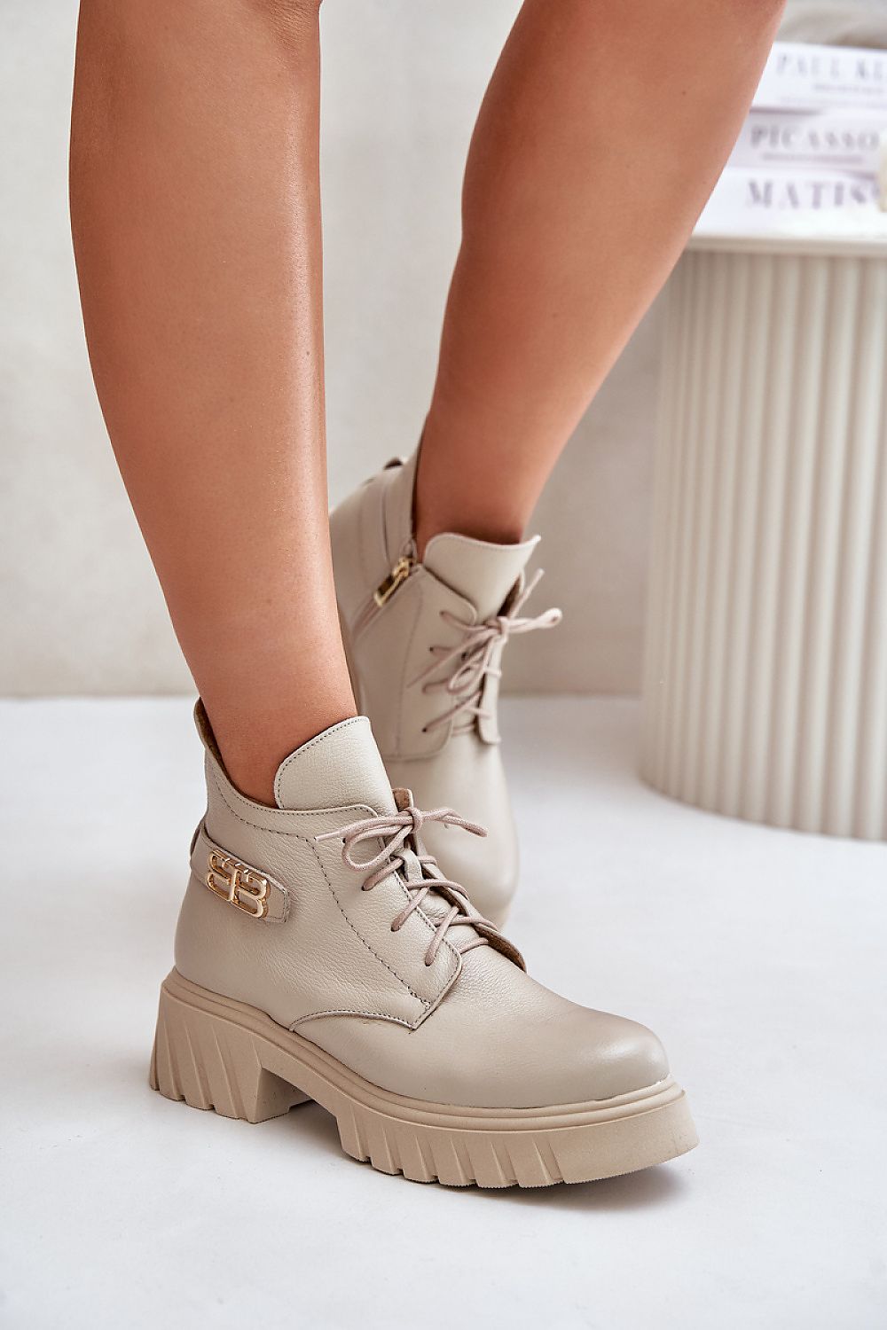  Boots model 202813 Step in style 