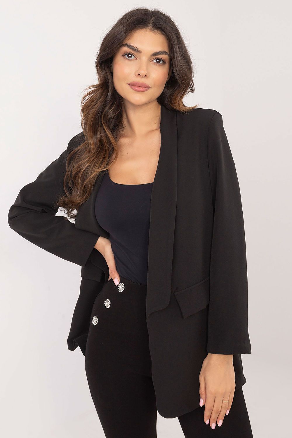  Jacket model 202902 Italy Moda 