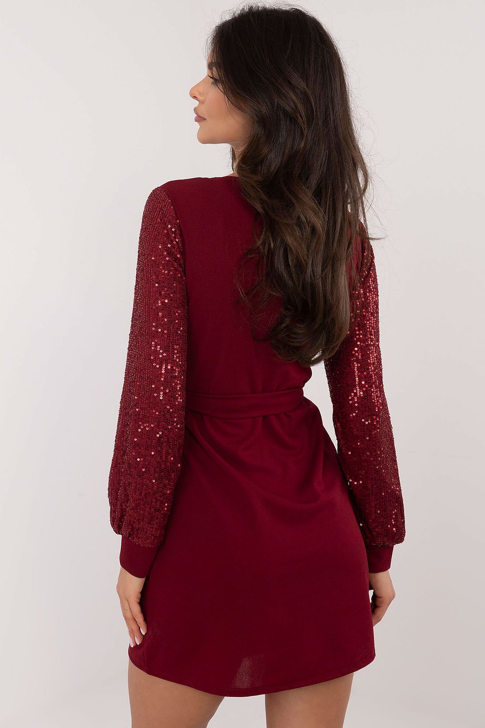  Short dress model 203161 Italy Moda 