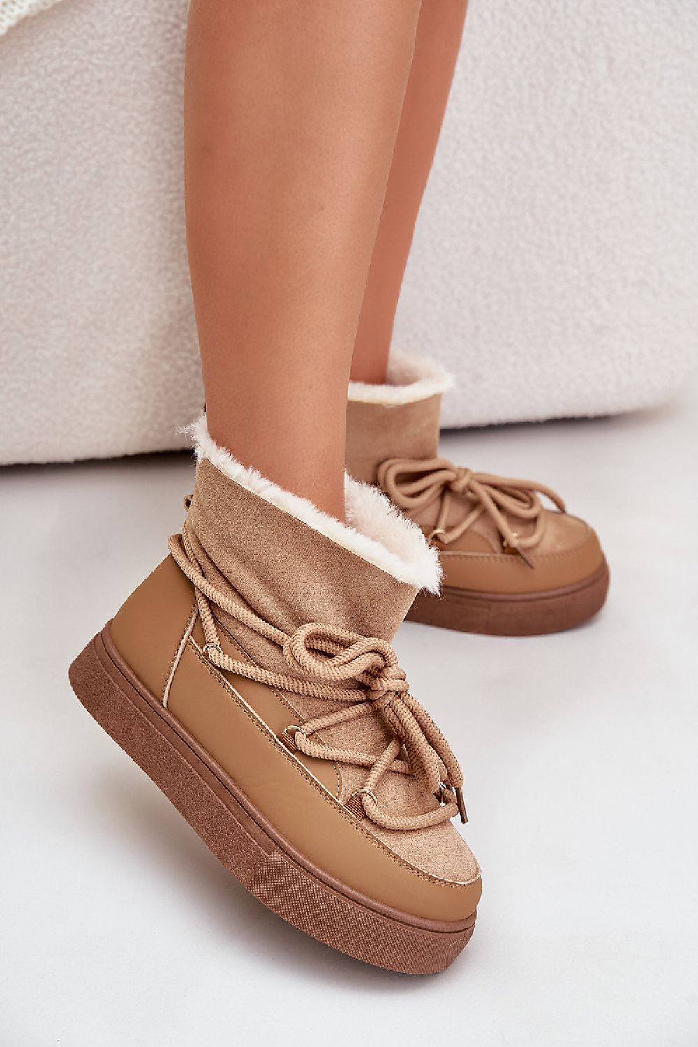  Snow boots model 203548 Step in style 